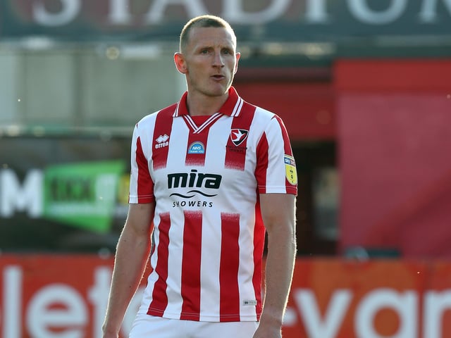 The most recent January link came on Sunday as Gloucestershire Live reported that Pompey were in the hunt for Cheltenham captain Will Boyle. It is believed that the 26-year-old, who is out of contract next summer, will be made available for a January move with the Blues being the early favourites for the centre half. He has scored 23 goals during his four-year stay at Cheltenham and would be the perfect fit for Cowley as he looks to strengthen his dampened back line.  Picture: Pete Norton/Getty Images