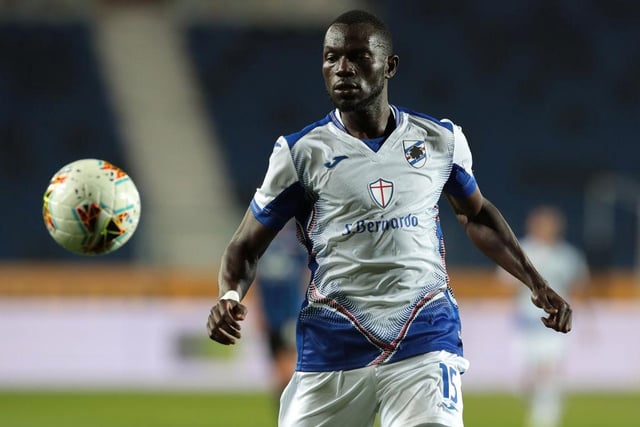 Sheffield United have opened talks with £10.8m-rated Sampdoria defender Omar Colley and have tabled a loan offer with an option to buy. (Nicolo Schira)