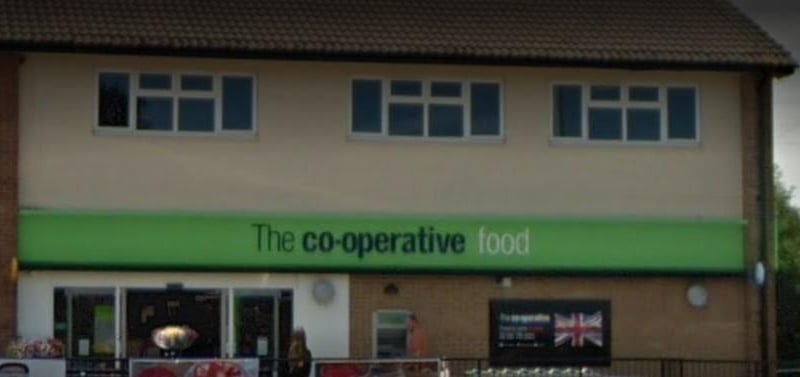 Semi-skimmed milk from the Co-op is a popular takeaway and ranks seventh in the list. Chesterfeld has Co-op food outlets in  Littlemoor, Ashgate, Newbold, Grangewood, Spital and Holme Hall