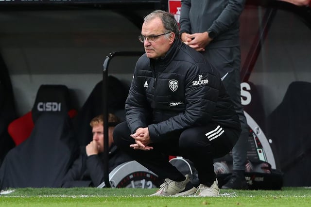 Former striker Noel Whelan says he has “absolutely no doubt” Leeds boss Marcelo Bielsa will sign new players in January. (Football Insider)