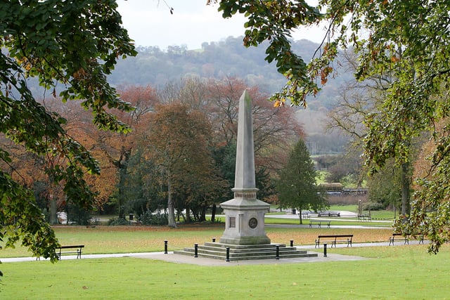 Whitworth Park, Station Road, Darley Dale attracted an average 4.5 out of 5 star rating among 498 reviews. Sarah Stone said: "Lovely for the kids to play and feed the ducks."