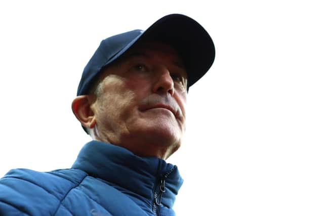 Tony Pulis fumed at refereeing decisions after Sheffield Wednesday's 2-1 defeat at Norwich.