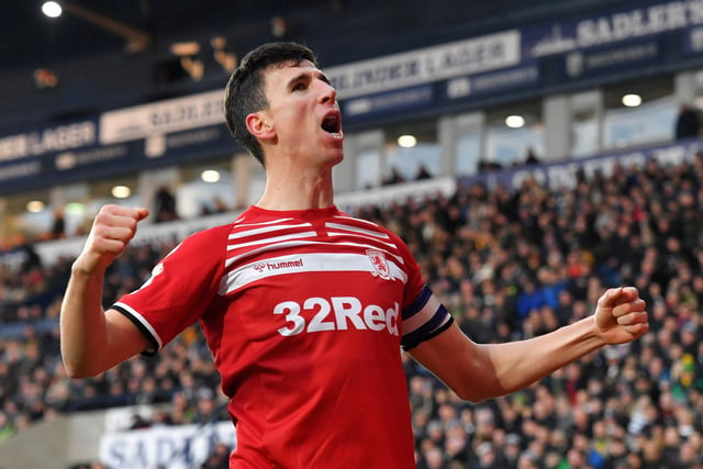 Boro have tried to negotiate a new deal with the Spaniard who has also said he wants to stay. It's clear Ayala will have to take a wage cut to stay on Teesside, though, while plenty of Championship clubs would be interested in the centre-back.