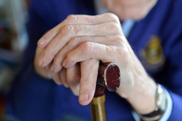 More than 150 people in home care in Sheffield have died over the last year.