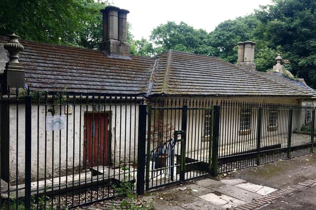 Birley Spa Bath House was mentioned during a meeting discussing Sheffield City Council'sc ulture strategy. Picture: Molly Williams (LDR)