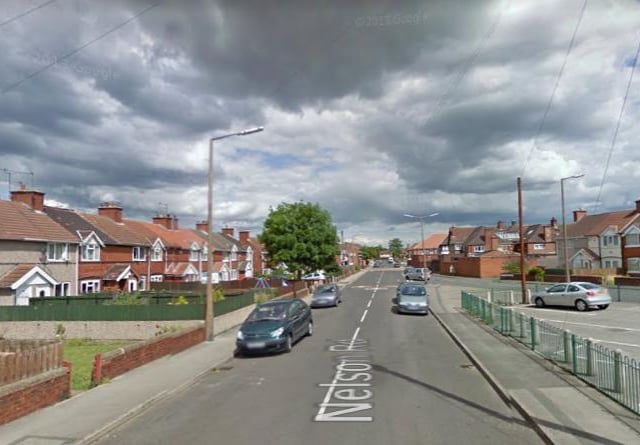 Finally, there were another 11 cases of violence and sexual offences reported near Nelson Road in June 2020.