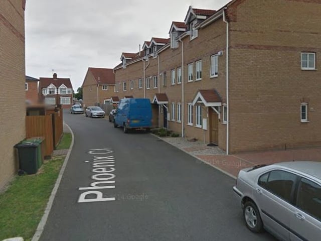 There were two reports of burglary on or near Phoenix Close recorded in December 2019