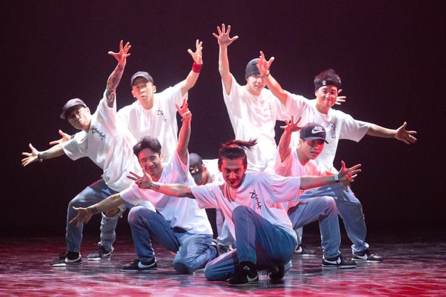 The ground-breaking festival of hip hop dance theatre comes to the Customs House with jaw-dropping performances from some global sensations.