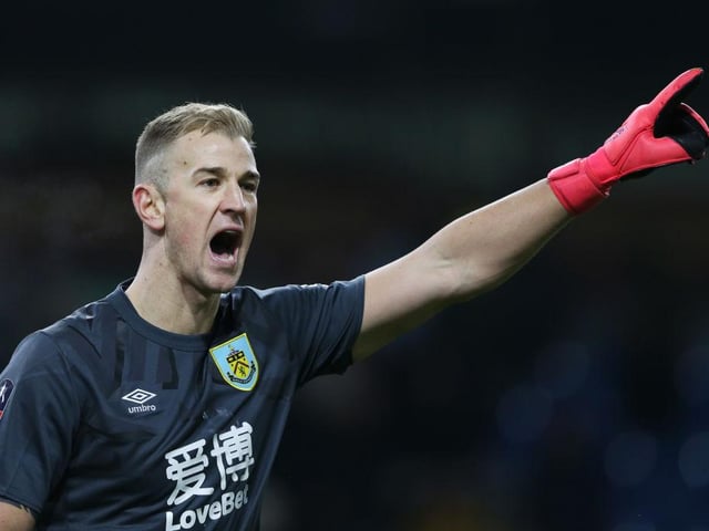 Joe Hart looks set to leave Burnley at the end of his contract this summer after admitting he is open to a move abroad in order to play at the highest level. (The Guardian)