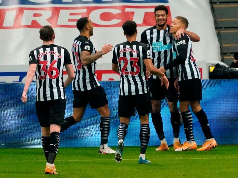 Steve Bruce has adapted his style of play in recent weeks following the arrival of Graeme Jones with the Magpies aiming to play more on the frontfoot.