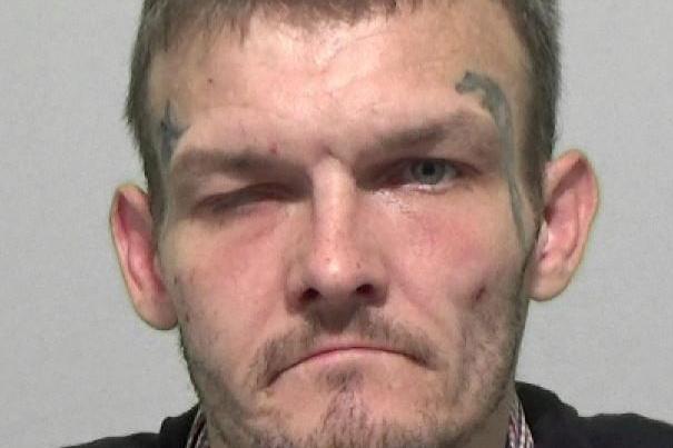 Hudson, 35, of no fixed address, was jailed for 16 weeks after he admitted stealing a bottle of pink gin worth £26 from Sainsbury’s at The Galleries, Washington, in November 2019 and breaching the terms of both a supervision order and a suspended sentence