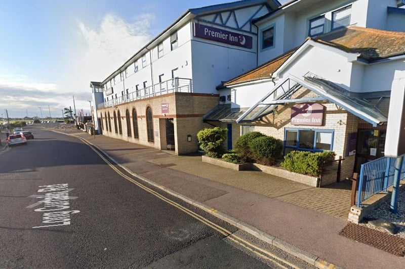 A family favourite, Premier Inn in Southsea is great if you're on a tighter budget and itching for a seaside getaway. This hotel, located right on Southsea seafront, has a rating of 4 out of five stars on Tripadvisor, with 1,296 reviews from past guests.