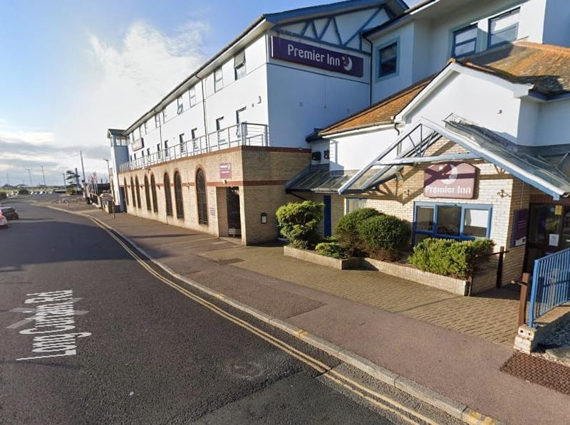 A family favourite, Premier Inn in Southsea is great if you're on a tighter budget and itching for a seaside getaway. This hotel, located right on Southsea seafront, has a rating of 4 out of five stars on Tripadvisor, with 1,296 reviews from past guests.