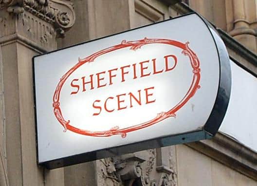 Sheffield Scene, Surrey Street, Sheffield city centre. Picture: Brian Eyre.