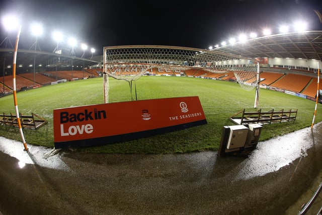 Preston's Lancashire rivals Blackpool have just 17 more through the door on their average with 12,186 though they have played one home game more than North End