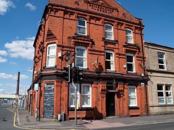 The Brickmakers Arms