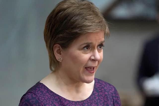 Scotland’s former First Minister graduated with a law degree 1992 before going on to get her Diploma in 1993. She then became an SNP MSP before going on to become First Minister of Scotland in 2014