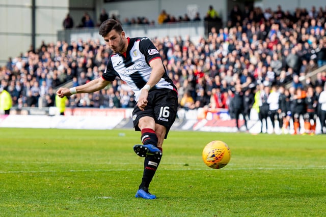 Hearts signing Mihai Popescu has been backed to succeed by manager Robbie Neilson. The Romanian centre-back signed for the club last week and returns to Scottish football following a stint with St Mirren and Neilson reckons he has the attitude to thrive in big games and atmospheres. (Evening News)