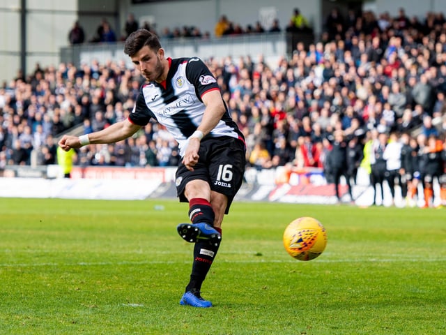 Hearts signing Mihai Popescu has been backed to succeed by manager Robbie Neilson. The Romanian centre-back signed for the club last week and returns to Scottish football following a stint with St Mirren and Neilson reckons he has the attitude to thrive in big games and atmospheres. (Evening News)