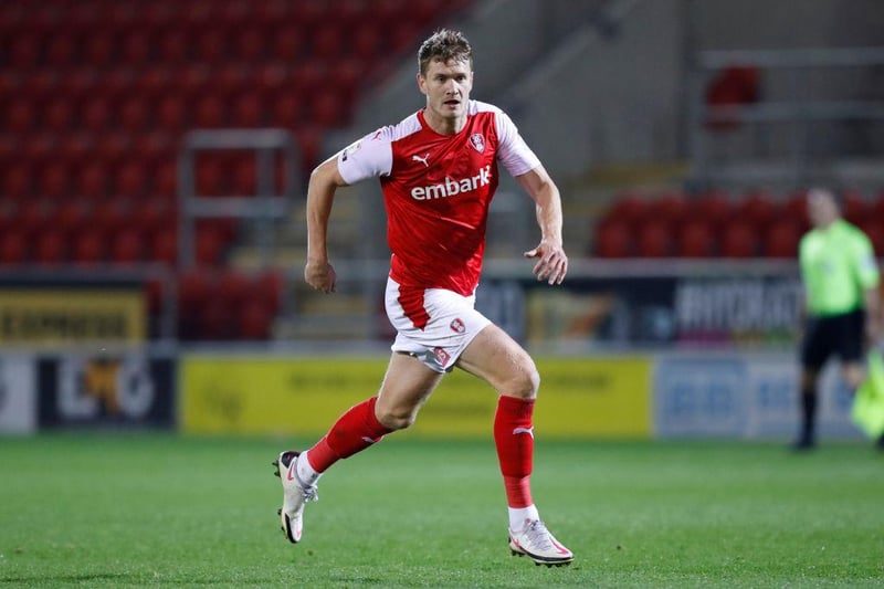 A striker who is known to be on Boro's radar following Rotherham's relegation from the Championship. Smith, 29, was a handful when The Millers won 3-0 at the Riverside in January and netted 10 league goals for a struggling side.