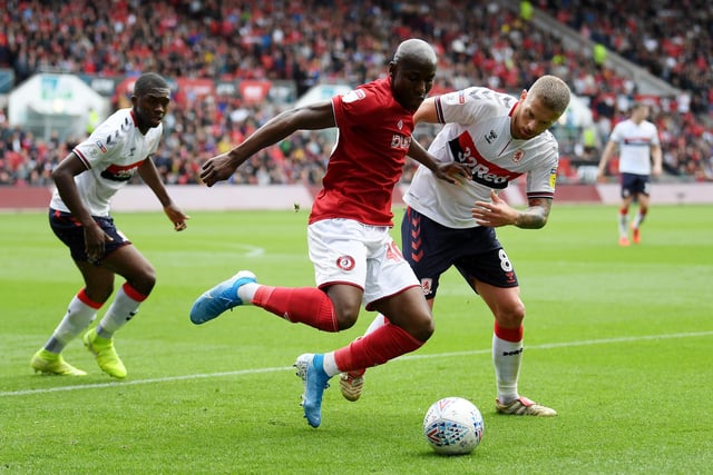 Bristol City boss Lee Johnson has revealed he's hopeful of having both Tomas Kalas and Benik Afobe back to full fitness should the season resume, as the pair continue to recover from injury problems. (Club website)a. (Photo by Alex Davidson/Getty Images)