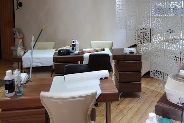 Aphrodite Day Spa, Hollin House, Station Road, Carcroft, Doncaster, DN6 8DB. Rating: 4.7/5 (based on 94 Google Reviews).