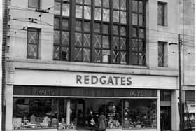 Looking back at the iconic Redgates toy store
