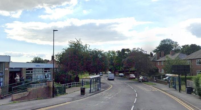 23. Southey Green East saw 16.8 incidents of antisocial behaviour per 1,000 residents reported between March 2023 and February 2024. Picture: Google