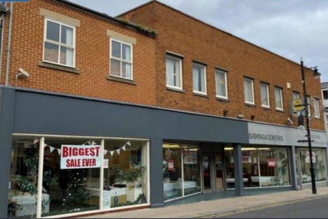 The property was formerly a bedding centre and is partly fitted out for retail use with glazed shop fronts. The property may offer development potential for alternative uses such as residential or alternative commercial, retail or leisure uses subject to planning. It also has the potential to be split up to create 4 smaller self-contained units with each bay retaining a staircase.