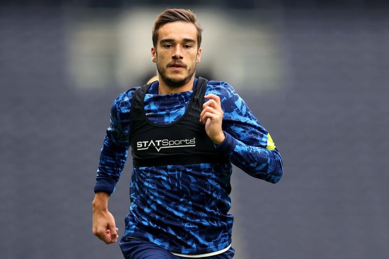 Tottenham's Harry Winks and Arsenal's Hector Bellerin were among the names on a seven-man list of loan targets offered to Newcastle United in the closing stages of the transfer window. (Telegraph)

(Photo by Catherine Ivill/Getty Images)