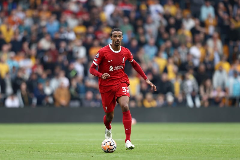 Matip’s current deal expires in the summer and he may well run down his contract until then, but if Liverpool do want to recoup a small fee then January would be the time to do it.