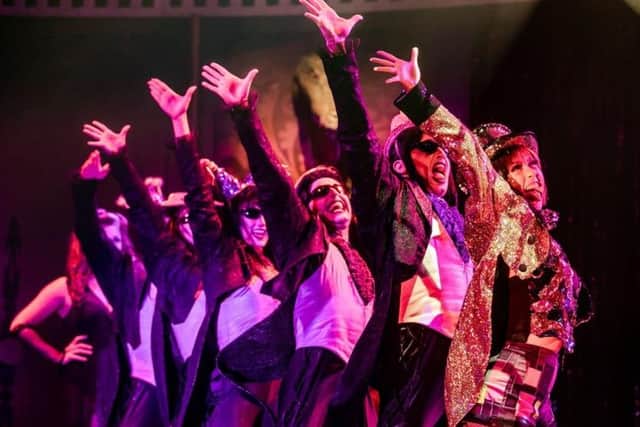 The madcap musical The Rocky Horror Show is coming to Sheffield's Lyceum Theatre.