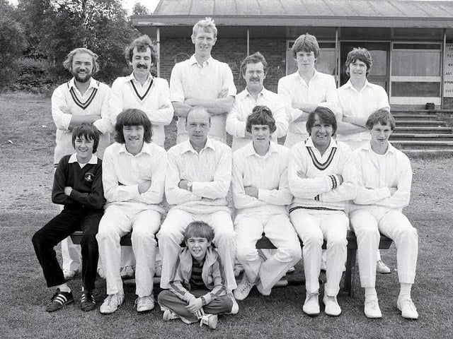 Did you play for Mansfield Colliery in 1981?