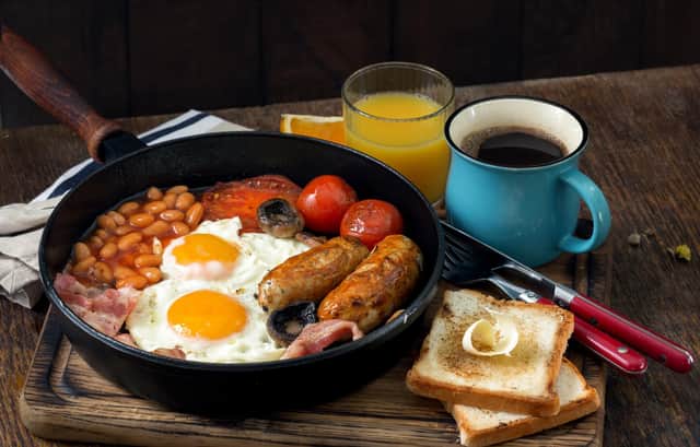 Here are the best fry ups in Greater Manchester, according to readers. Picture: Adobe Stock.