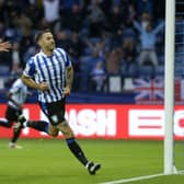 Sheffield Wednesday's Lee Gregory is in the League One Team of the Week.