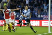 Sheffield Wednesday's Lee Gregory is in the League One Team of the Week.