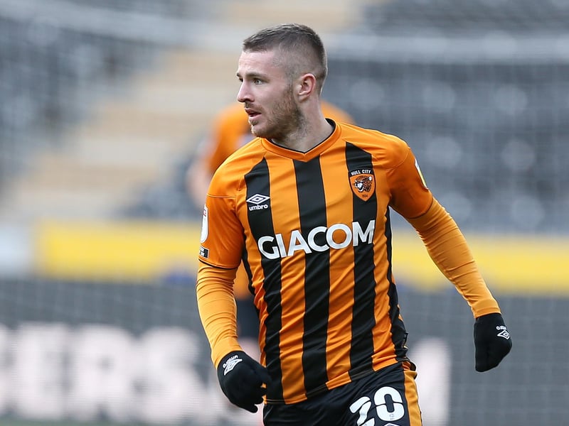 Been at Cheltenham after his Birmingham exit, but the Robins couldn't get a deal over the line