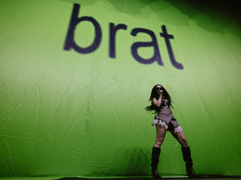 Pop innovator Charli XCX brought the brat summer to Worthy Farm in 2024, and while she is scheduled to headline Parklife in Manchester this year, could there be a chance she also makes a sneak appearance at this year's Glastonbury event?
