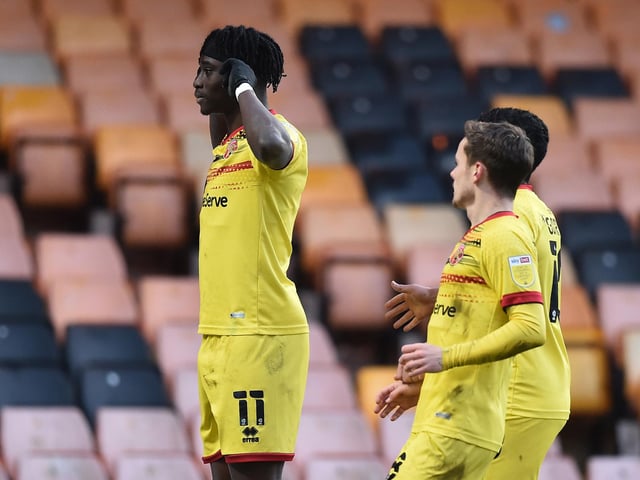 Hearts have agreed contract terms with Walsall striker Elijah Adebayo after holding talks. The Edinburgh club now hope to reach a deal with the English League Two side and complete his transfer before the January window closes (Edinburgh Evening News)