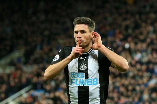 With just a year left on his contract at St James's Park, it isn't beyond the realms of possibility that Newcastle could move Schar on this summer - if an attractive bid comes in.