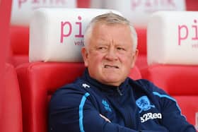 Middlesbrough boss Chris Wilder has taken a cheeky swipe at his old friends at Sheffield Wednesday.