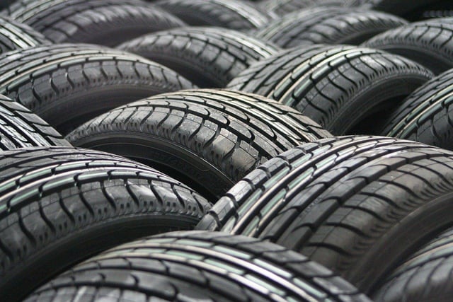 Tyres and inner tubes for cars, bikes and motorcycles increased in price by an average of 8.2%.