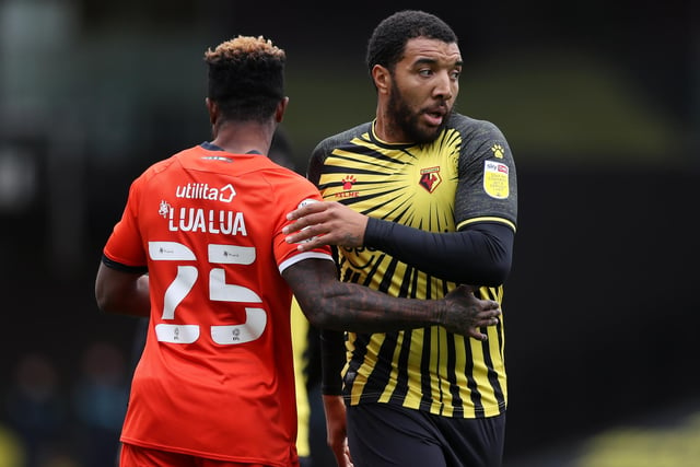 West Brom could yet Watford striker Troy Deeney, after becoming frustrated in their attempts to sign Huddersfield's Karlan Grant. Deeney has been with the Hornets for ten years, scoring 133 goals. (Express & Star)