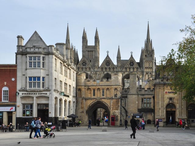 Peterborough had 86 deaths from Covid-19 between 1 March and 31 May. 14 was the highest number of deaths, in Bretton Park, while Werrington, Barnack, Wittering & Wansford and Paston all reported zero