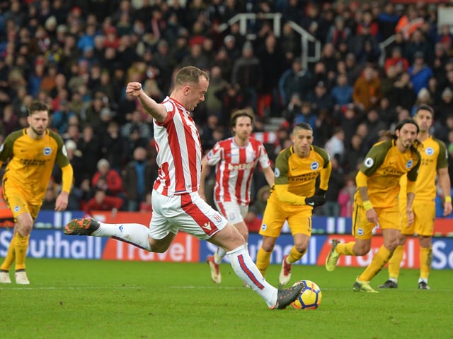 Premier League penalties awarded in past five seasons: 14... and have spent three out of the past five campaigns in the top-tier.