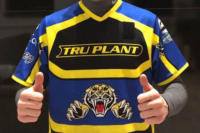 Tobiasz Musielak is to join Sheffield Tigers for the forthcoming season