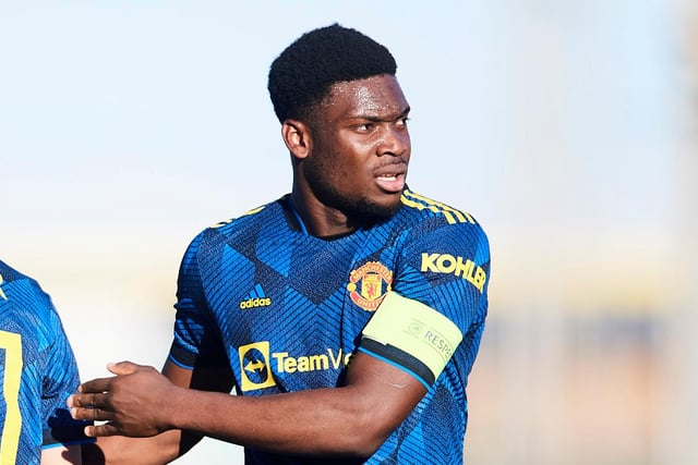 United’s Under-23 captain before he headed out on loan in the second half of last season. Another centre-back who may feel he’ll have limited chances in the first team next term.