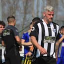 Nathan Peat is the new Zebras manager. Photo: Oliver Atkin