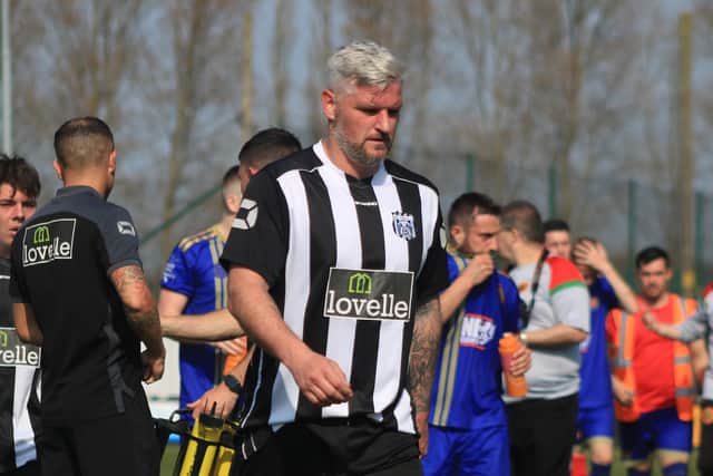 Nathan Peat is the new Zebras manager. Photo: Oliver Atkin
