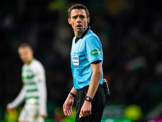 Tuesday, January 18, 2022. Kick off 7.45pm. | cinch Premiership | 

Referee: Kevin Clancy